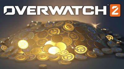 Геймер нашел способ быстрее зарабатывать монетки Overwatch 2, играя в другую игру - games.24tv.ua