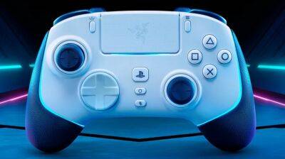 Razer представила геймпад для PlayStation 5 в стиле Xbox — по цене половины консоли Sony - gametech.ru