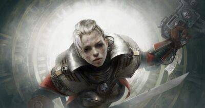 Для Inquisitor Martyr выйдет DLC c боевыми девочками Императора - coop-land.ru