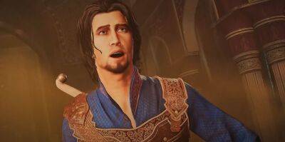 Ремейк Prince of Persia: Sands of Time могли закончить и даже загрузить на серверы PlayStation - zoneofgames.ru