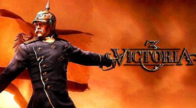 Продажи Victoria 3 достигли полмиллиона копий - fatalgame.com - Германия
