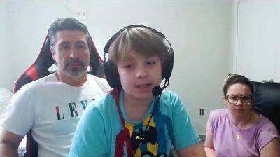 Джейк Лаки - 11-летний стример получил высший ранг Valorant и был забанен на Twitch - gametech.ru - Бразилия - Санкт-Петербург