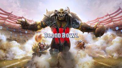 В кровавом футболе Blood Bowl 3 появятся сезонные пропуски - playisgame.com