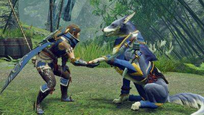 Томас Хендерсон - Инсайдер: Capcom выпустит Monster Hunter Rise на PlayStation, Xbox и в Game Pass - igromania.ru