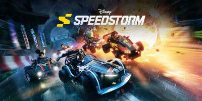 Запуск Disney Speedstorm сместился на 2023 год - lvgames.info