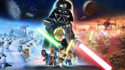 LEGO Star Wars: The Skywalker Saga пополнит каталог Xbox Game Pass - gametech.ru - Германия - Санкт-Петербург