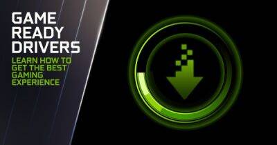 NVIDIA выпустила драйвер GeForce Game Ready 527.37, оптимизированный для Marvel's Midnight Suns и Need for Speed Unbound - playground.ru - Мальта