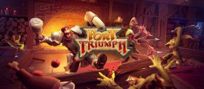 Бесплатно и навсегда: Fort Triumph и RPG in a Box в Epic Games Store - zoneofgames.ru