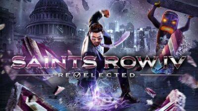 Saints Row IV: Re-Elected и Wildcat Gun Machine станут новыми играми в бесплатной раздаче EGS на следующей неделе - playground.ru - Сша