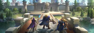 Для Warcraft III: Reforged вышло обновление 1.34.0 с системой кланов - noob-club.ru