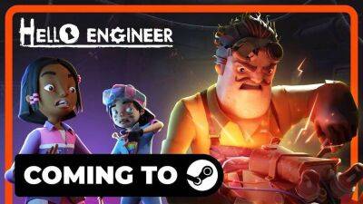 Hello Engineer: бывший эксклюзив Stadia доберется до Steam в 2023 году - mmo13.ru