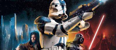 Классическая Star Wars: Battlefront II от Pandemic Studios появится на PlayStation 5 — первые скриншоты - gamemag.ru