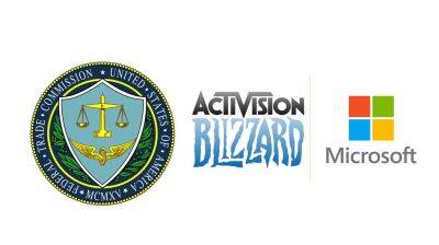 Джефф Килли - Федеральная торговая комиссия подала иск о блокировании слияния Microsoft Activision за 68,7 миллиарда долларов - gametech.ru