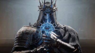 The Lords of the Fallen: Eerste gameplay onthuld voor soulslike reboot - ru.ign.com
