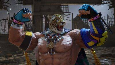 Директор Tekken 8 заявляет, что геймплей будет более "агрессивным" - playground.ru