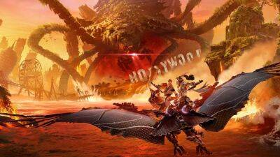 Дополнение Burning Shores для Horizon: Forbidden West будет выпущено исключительно на PS5 - wargm.ru - Лос-Анджелес