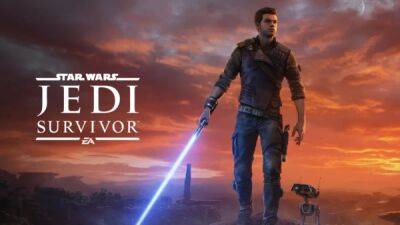 Геймплейный ролик Star Wars Jedi: Survivor стал самым популярным трейлером с The Game Awards 2022 - playground.ru