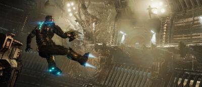 Авторы ремейка Dead Space рассказали об улучшении плазменного резака в новом видео с геймплеем - gamemag.ru