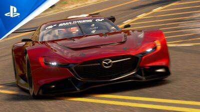 Gran Turismo 7 получит еще 5 автомобилей с обновлением 1.27 - lvgames.info