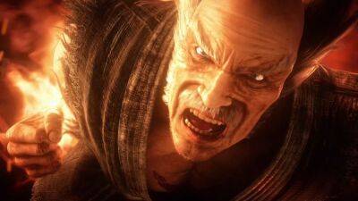 Тираж Tekken 7 превысил рекордную отметку в 10 млн копий - igromania.ru