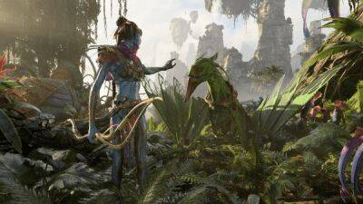 Джеймс Кэмерон - В PlayStation Store появилась официальная страница Avatar: Frontiers of Pandora - playground.ru