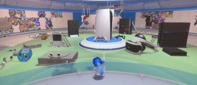 Создатели Astro's Playroom для PlayStation 5 будут делать мобильные игры - gamemag.ru