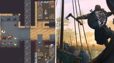 Глен Скофилд - Джефф Килли - Assassin’s Creed Valhalla заработала в Steam меньше инди-игры, которую разрабатывают 20 лет. Триумф Dwarf Fortress - gametech.ru