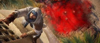 Нил Дракманн - Assassin's Creed: Mirage может выйти 9 марта 2023 года - дату релиза заметили у румынского ритейлера - gamemag.ru - Багдад