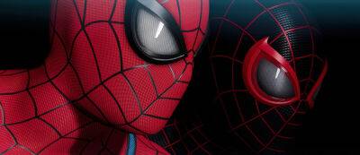 Нил Дракманн - Джеймс Стивенсон - Spider-Man 2 могут скоро показать - у игры появилась страница в PS Store, а разработчики на что-то намекают - gamemag.ru