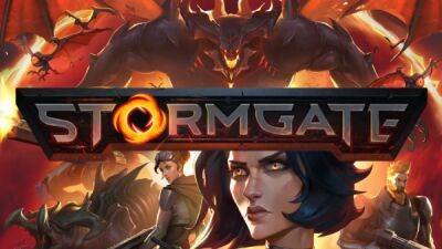 Stormgate может стать первой RTS-игрой, получившей сетевой код отката - playground.ru