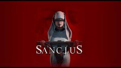 Создатели хоррора Agony анонсировали эротический триллер Sanctus - playisgame.com - Польша - Sanctus