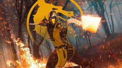 Эдвард Бун - Mortal Kombat 12 готовится к релизу в 2023 году - lvgames.info