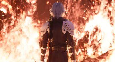 Square Enix показал геймплей из Final Fantasy VII Ever Crisis - app-time.ru - Япония
