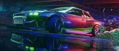 Need for Speed Unbound продают со скидками — с релиза прошло 10 дней - zoneofgames.ru