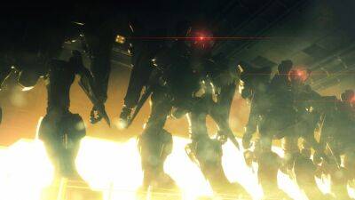 Масару Ямамура - Инсайдер: Armored Core 6 не будет очередной игрой в стиле Souls-like - igromania.ru