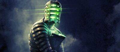 Айзек Кларк - Айзек Кларк из Dead Space станет участником королевской битвы Fortnite - gamemag.ru