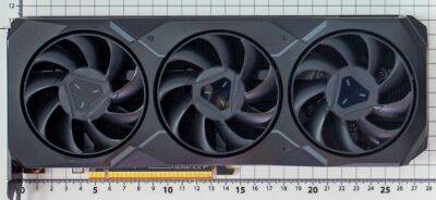 Джефф Килли - Появились тесты Radeon RX 7900 XT и XTX. Видеокарты AMD хуже GeForce RTX 4080 - gametech.ru
