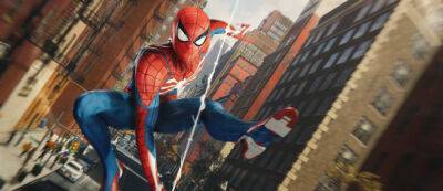 Слух: В новом трейлере Spider-Man: Across the Spider-Verse покажут Человека-паука из игр Insomniac - релиз завтра - gamemag.ru