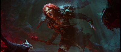 Съедение заживо, брызги крови, расчленёнка и нецензурная брань: Diablo 4 получила возрастной рейтинг - gamemag.ru - Сша