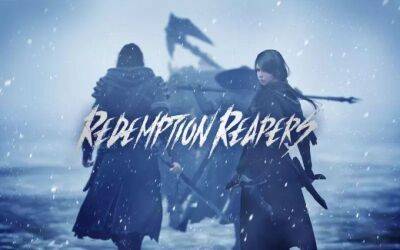 Джефф Килли - В феврале выйдет мрачная тактическая ролевая игра Redemption Reapers от разработчиков Fire Emblem - gametech.ru