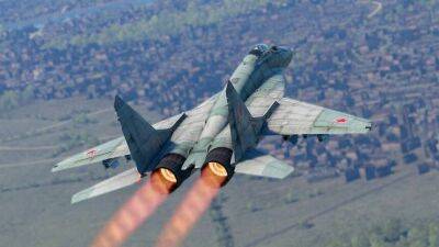 «Apex Predators» покорят небо в War Thunder - mmo13.ru