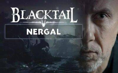 Глен Скофилд - Джефф Килли - Основатель группы Behemoth украсил своим голосом Blacktail, игру о становлении Бабы-Яги - gametech.ru