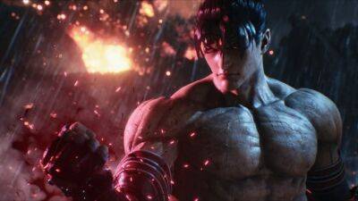 Bandai Namco показала геймплей и раскрыла подробности файтинга Tekken 8 - coop-land.ru