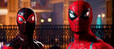 Утечка: Marvel's Spider-Man 2 планируется к релизу на осень 2023 года - gamemag.ru