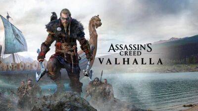 Игроки Assassin's Creed Valhalla недовольны отсутствием достижений в версии игры для Steam - playground.ru