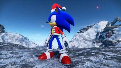 Платформер Sonic Frontiers порадовал Sega продажами — игра показала один из лучших результатов в истории серии - 3dnews.ru - Япония
