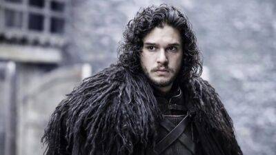 Jon Snow - Jon Snow kampt met trauma's in nieuwe Game of Thrones spin-off - ru.ign.com - county Martin - state Delaware