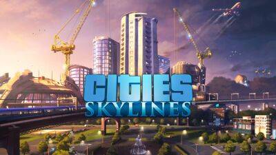 Для Cities: Skylines вышло дополнение Financial Districts - cubiq.ru - city Для