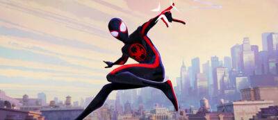 Майлз Моралес - Трейлер Spider-Man: Across the Spider-Verse - в мультфильме появится Человек-паук из игр Insomniaс - gamemag.ru