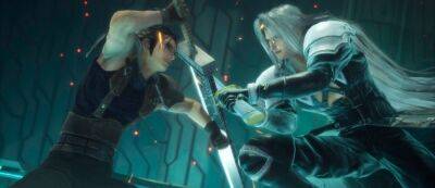 Тимоти Шалам - Зак Фэйра - Уже в продаже: Square Enix выпустила релизный трейлер Crisis Core: Final Fantasy VII — Reunion - gamemag.ru - Реюньон